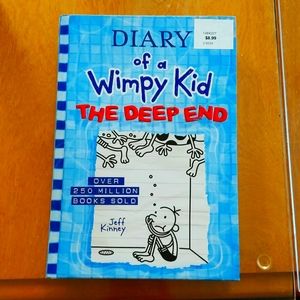 Diary of a Wimpy Kid: The Deep End